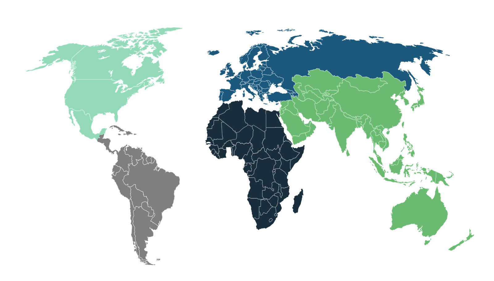 USA data centers 