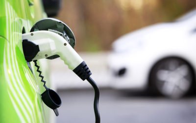 P2P Vehicle Charging: Is blockchain a driver of EV adoption?