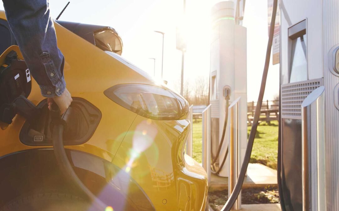 Utilities Emerge as Key Players in Global Race to Electric Vehicle Adoption