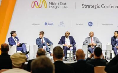 Middle East Energy (MEE) Conference Impressions 2023