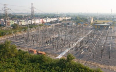 Substation Automation: The Future of Power Systems in India