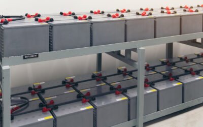 Growing Interest in Alternative Energy Storage to Benefit Flow Batteries