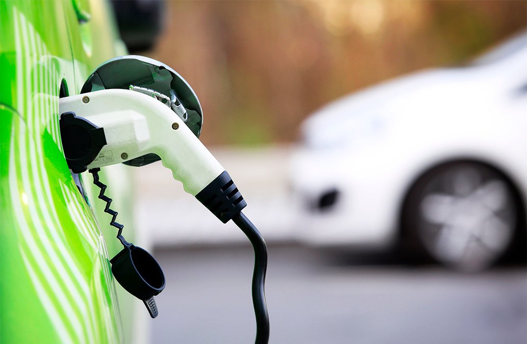 Charging Forward: European Countries Lead the Way in EV Infrastructure ...