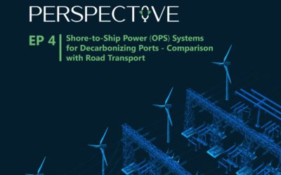 Episode 4 – Shore-to-Ship Power (OPS) Systems for Decarbonizing Ports