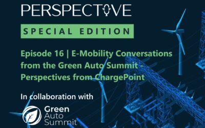 Episode 16 | E-Mobility Conversations from the Green Auto Summit – Perspectives from ChargePoint