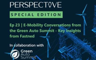 Ep 23 | E-Mobility Conversations from the Green Auto Summit – Key Insights from Fastned