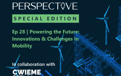 Ep 28 | Powering the Future: Innovations & Challenges in Mobility