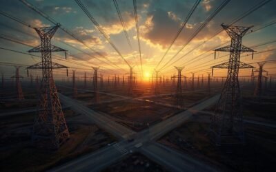 The U.S. high-voltage grid is at a crossroads