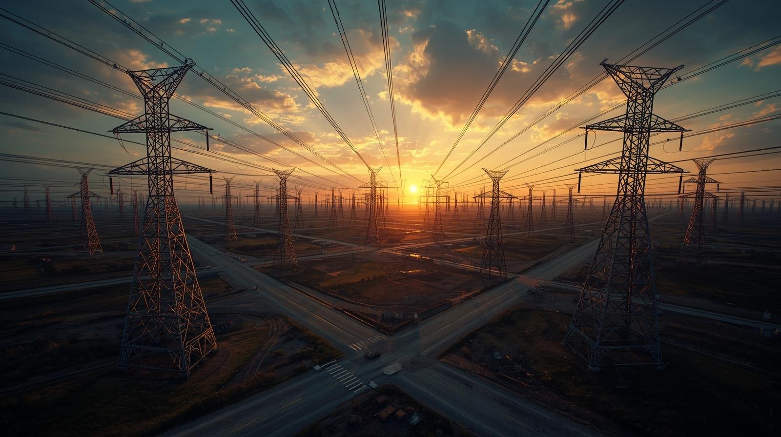 The U.S. high-voltage grid is at a crossroads - PTR Inc.