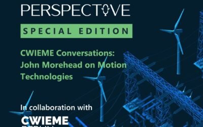 CWIEME Conversations: John Morehead on Motion Technologies