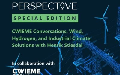 CWIEME Conversations: Wind, Hydrogen, and Industrial Climate Solutions with Prof. Henrik Stiesdal