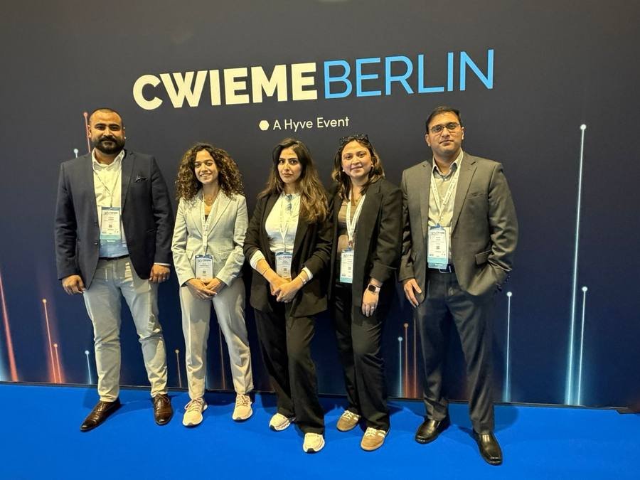 CWIEME Berlin